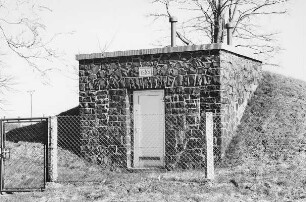 Wasserwerk Untersotzbach (Brunnenhaus); Birstein, Pfingstweide