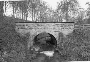 Brücke (Brücke); Fuldatal, Osterbach