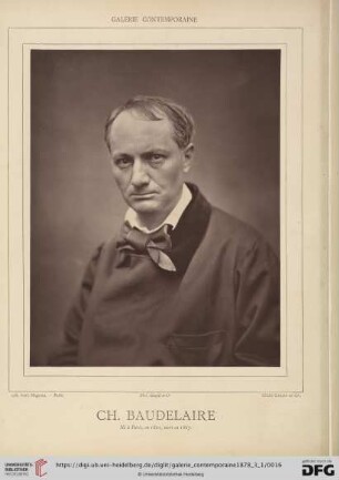 Charles Baudelaire