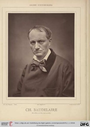 Charles Baudelaire