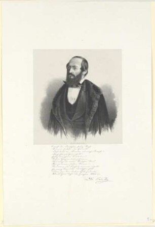 Bildnis des Joseph von Würth