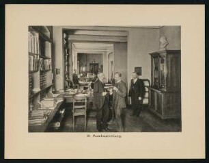 21r-21v, 21. Musiksammlung.