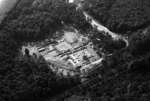 Freiburg: Neubaustelle des Diakonissenhauses