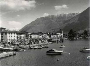 Blick auf Ascona