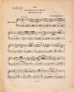 Krug's Opern-Album für das Harmonium, 4