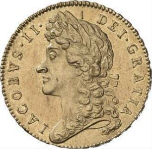 Großbritannien: Jakob II.
