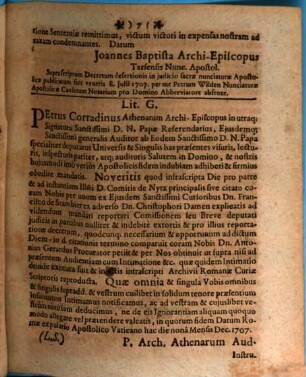 Der Durch Gottes Gnaden-Hülff Entdeckte Betrug. 1. In Gerichtlicher Verfolgung und Vernichtung des von einigen boßhaffter weiß zu Wetzlar erdichten und promulgirten infamen Paßquills. 2. Des so wohl bey der Röm. Käyserl. Majest. als bey dem Reichs-Convent producirten falschen Attestati durch vier Gerichtliche ausgefallene Sententzen und darüber erlangter zweyen Reversen zur confusion des Auctoris und seiner Helffer gezüchtiget ...