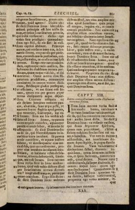 881-891, Caput XIII - XX