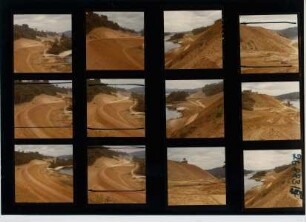 Eisenbahn Transgabonaise - 2.Bauabschnitt, 1983