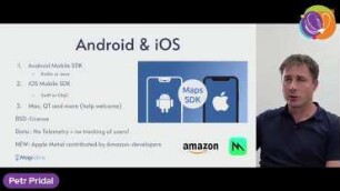 MapLibre project: community driven Mapbox GL fork