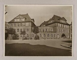 Stiftungsschule von 1815, Hamburg