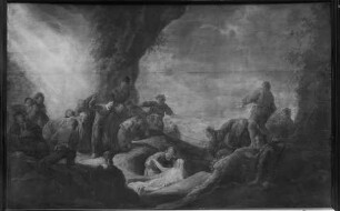 Auferweckung des Lazarus