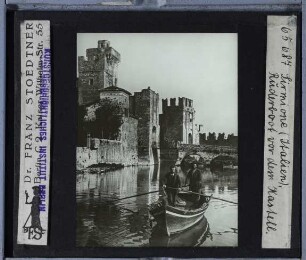 Sirmione, Scaligerburg