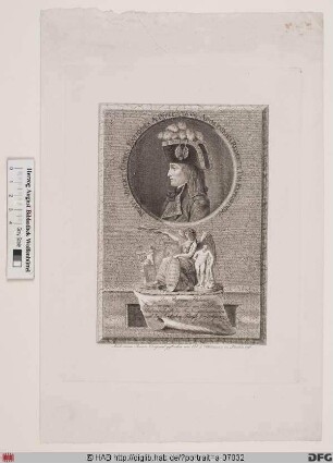 Bildnis Napoléon I. (Bonaparte), 1804-15 Kaiser der Franzosen