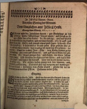 Die Evangelische Glaubens-Lehre, In einem Jahrgang der Predigten Bey den Sonn- und Fest-täglichen Ordentlichen Evangelien, Auß heiliger Göttlicher Schrifft, In der Chur-Fürstlichen Sächsischen Schloß-Capell zu Dreßden Anno 1687. In der Furcht deß Herrn vorgetragen, Und auff mehrer Gottseliger Hertzen Verlangen In den Truck gegeben