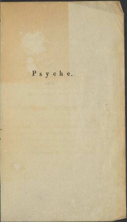 Psyche.