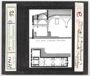 Florenz: San Bartolomeo a Monteoliveto (Michelangelo-Schule)