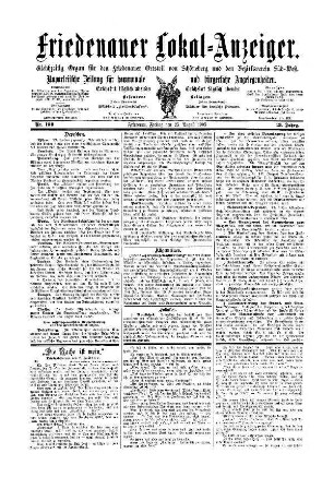 Nr. 199, 25.08.1905
