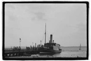 Alexandra (1908), Förde Reederei, Flensburg