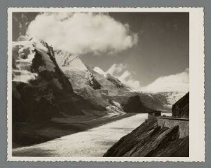 Großglockner mit Pasterze