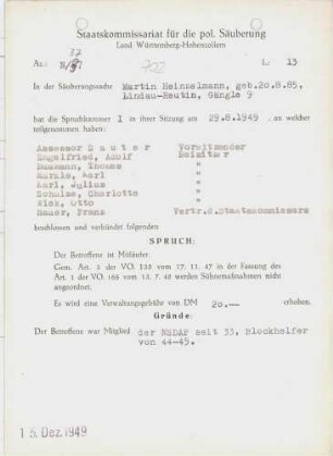 Heinzelmann, Martin