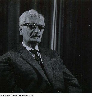 Portraitserie Hermann Oberth