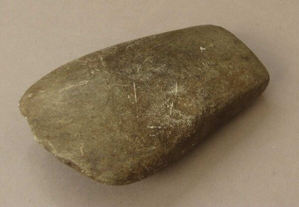 Stone axe