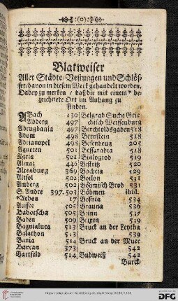 Blatweiser