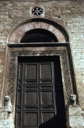 Duomo & San Giovenale
