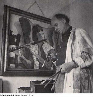 Portraitserie Max Kaus