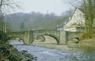 Volmebrücke Hagen-Dahl