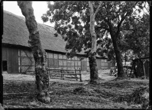 Kloster (Hiddensee). Bauerngehöft