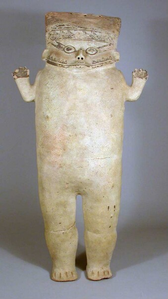 Clay figure