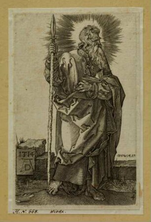 Der Apostel Thomas