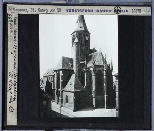Hagenau, St. Georg