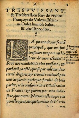 Les gestes de Francoys de Valois Roy de France