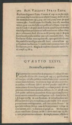 Quaestio XXXVI.