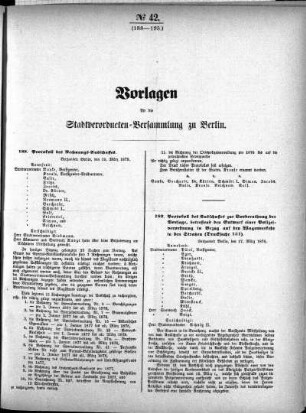 No. 42 (188-195), 22. März 1879