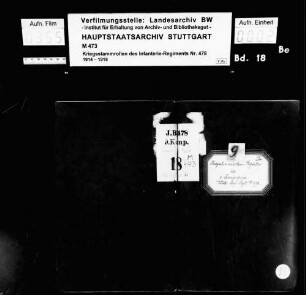 Gesamtregister der Bände 19 - 21
