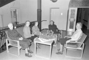 Alten- und Pflegeheim "Elisabeth von Offensandt-Berckholtz" in der Weinbrennerstraße 60