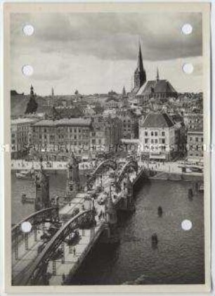 Stettin, Hansabrücke