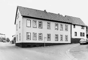 Gambach; Münzenberg, Gesamtanlage
