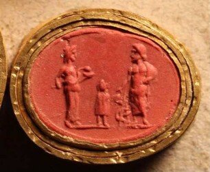 Äskulap und Hygieia
