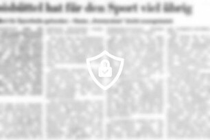 Hoisbüttel hat für [Name maskiert] viel übrig