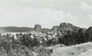 Stadt, Schandau, Bad
