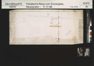 Zwitterstockwerk bei Geyer, Kiesel Schacht