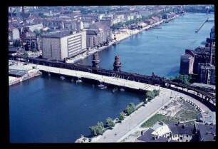 Oberbaum/Osthafen 7.6.62.