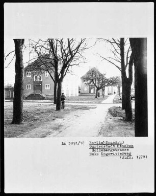 Gartenstadt Staaken