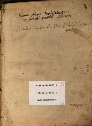 Institutionum grammaticarum libri quatuor : it. de litteris graecis ac diphthongis