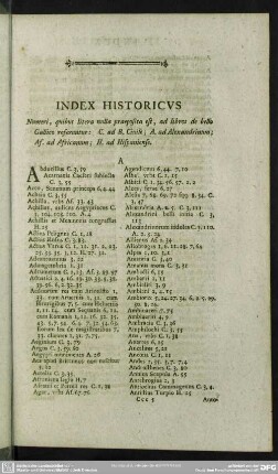 Index Historicus